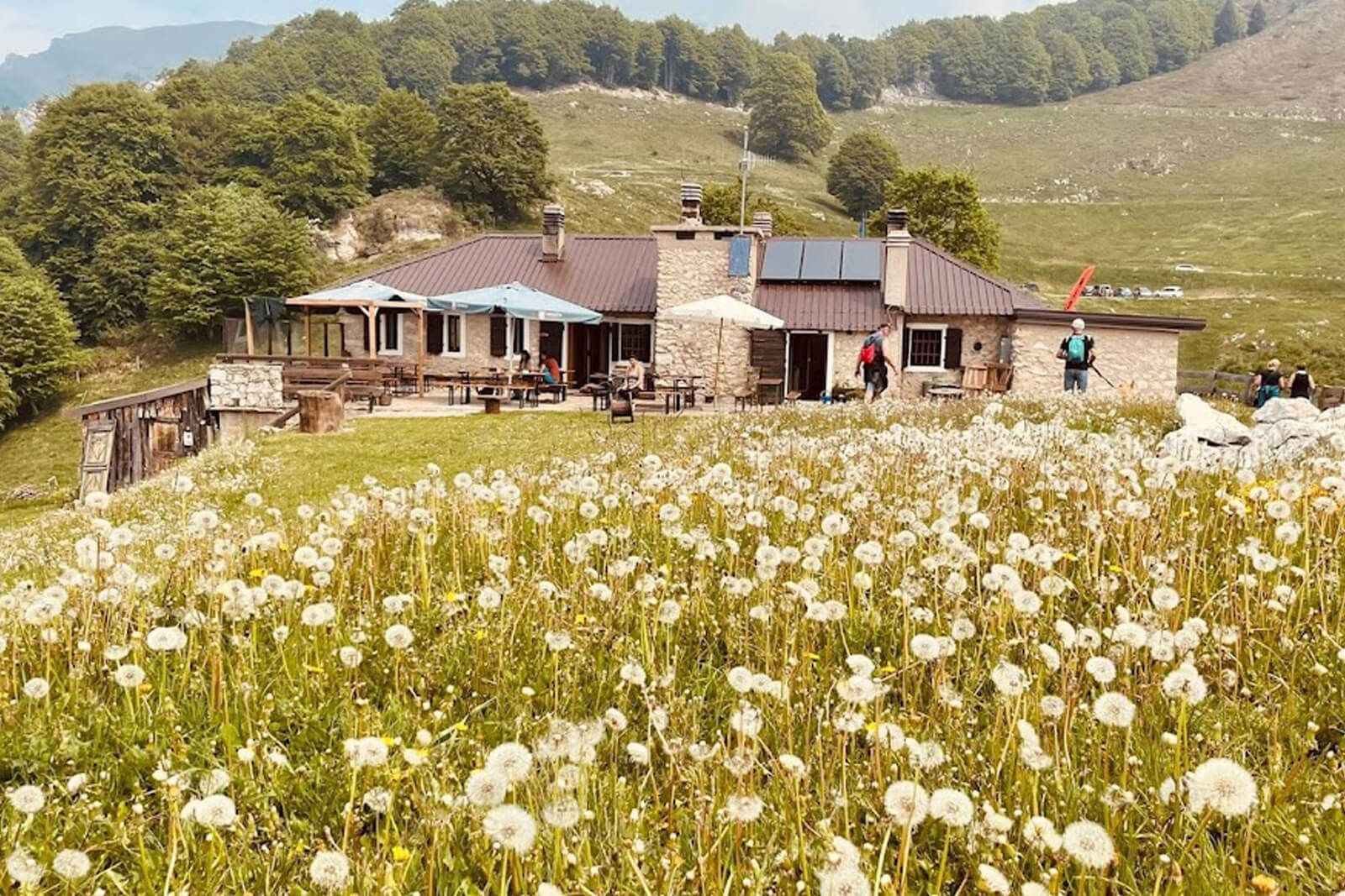 rifugio baita fos ce