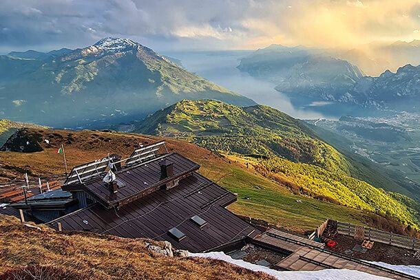 rifugio stivo prospero marchetti