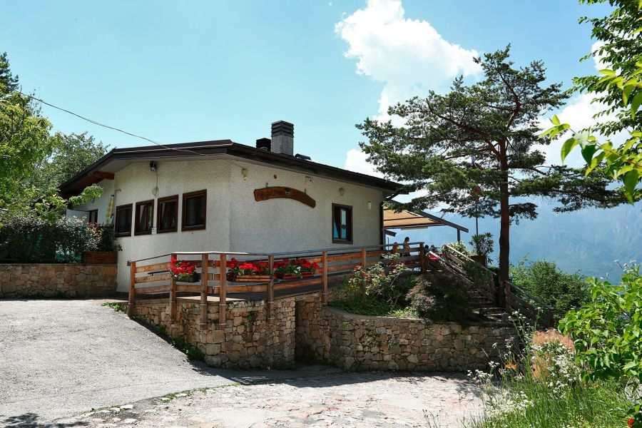 rifugio bindesi pino prati