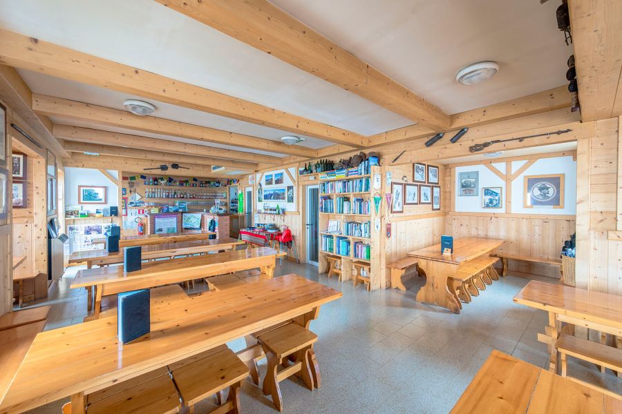 rifugio bocca di trat nino pernici