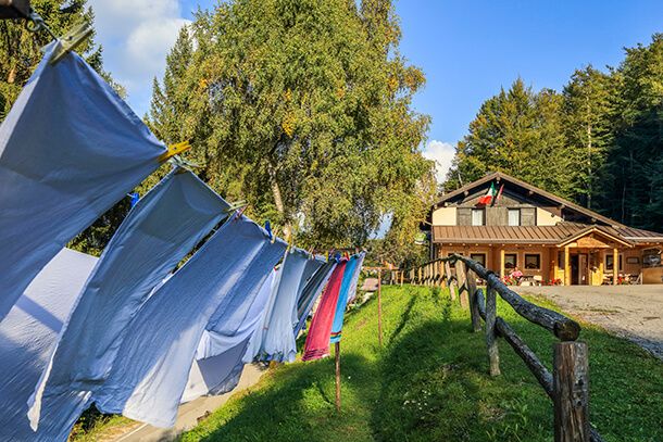 rifugio brigata lupi di toscana