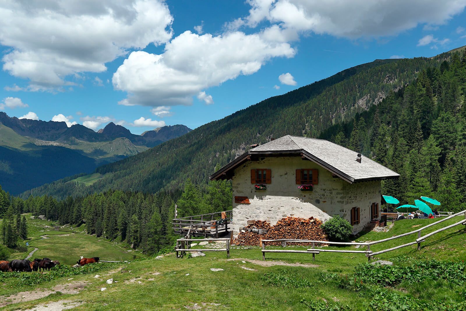 rifugio caldenave claudio e renzo