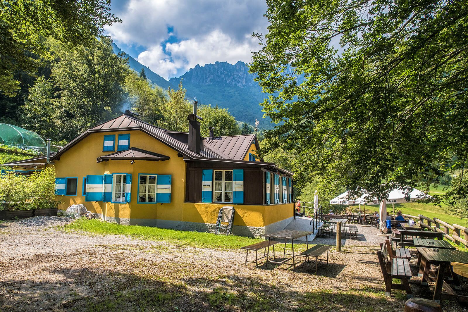 rifugio capanna grassi