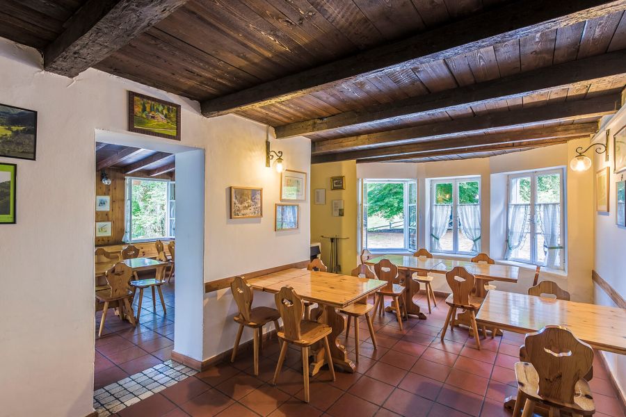 rifugio capanna grassi