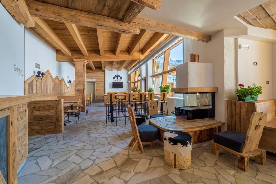 rifugio capanna presena