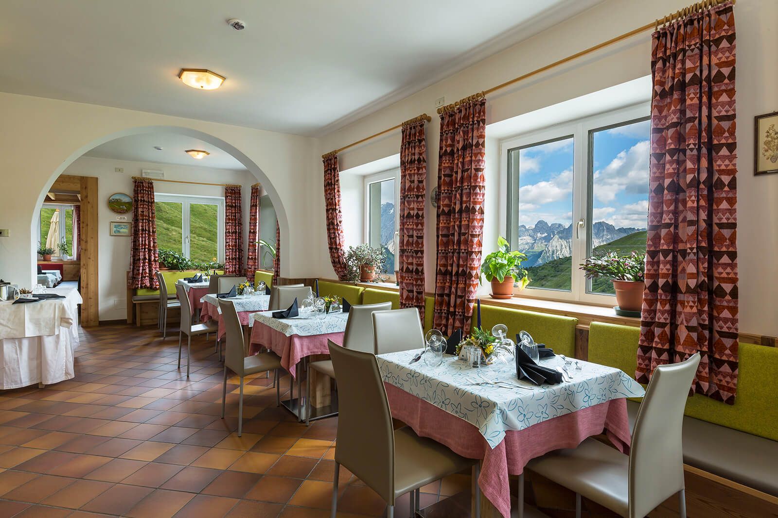 rifugio carlo valentini