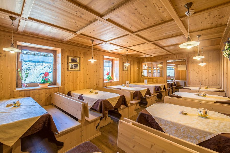 rifugio cevedale guido larcher