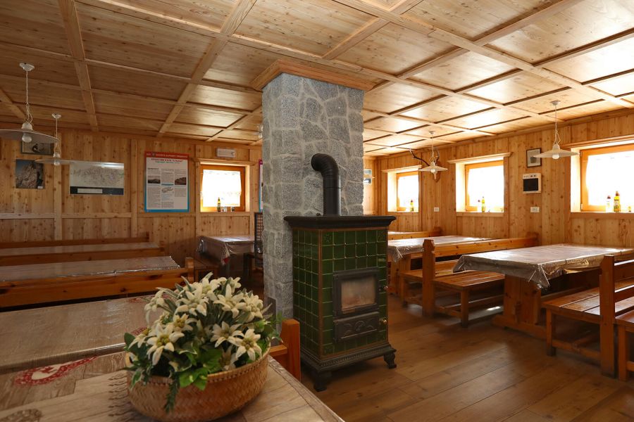 rifugio cima d asta ottone brentari