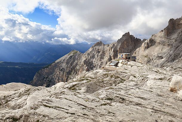rifugio dodici apostoli flli garbari