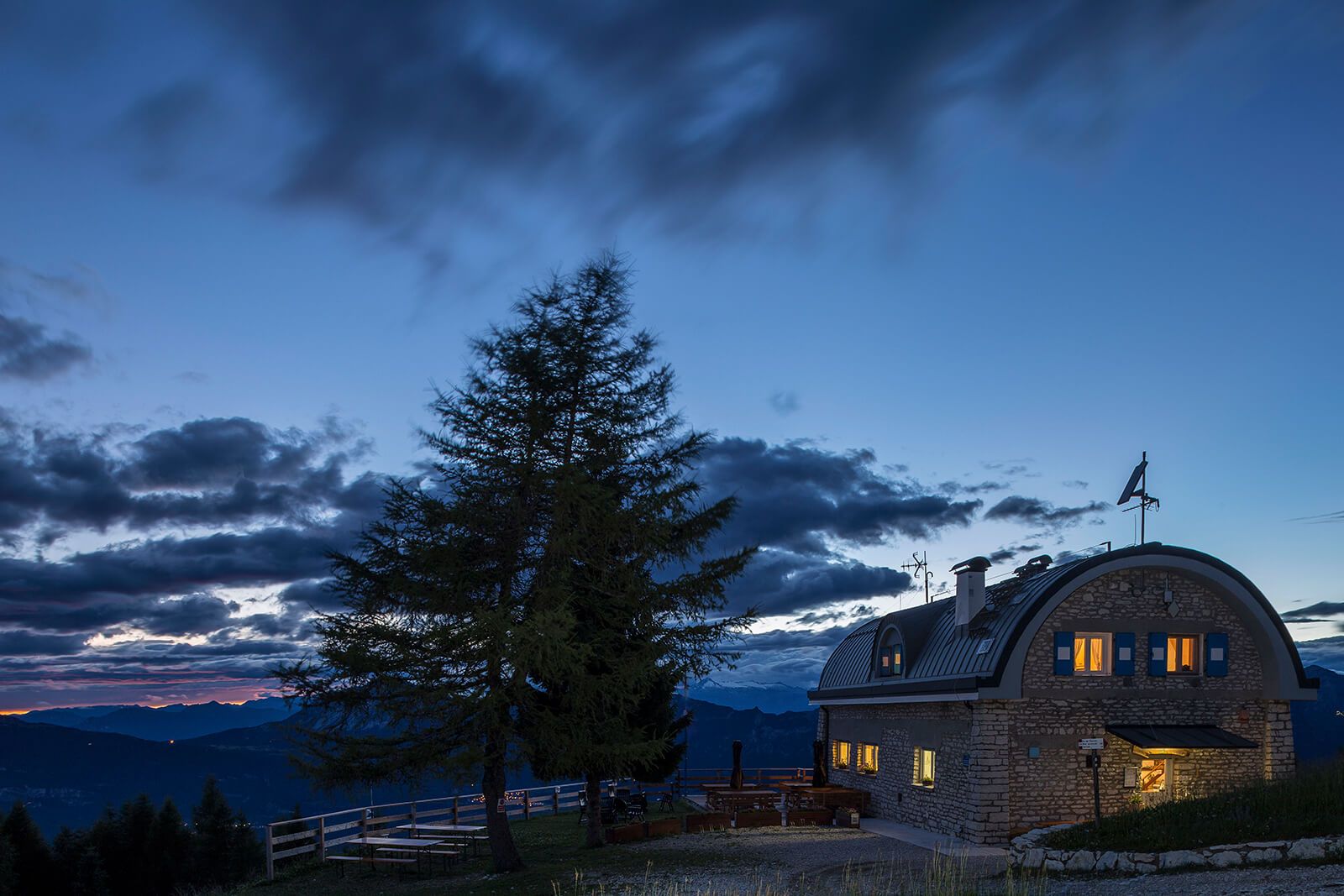 rifugio finonchio flli filzi