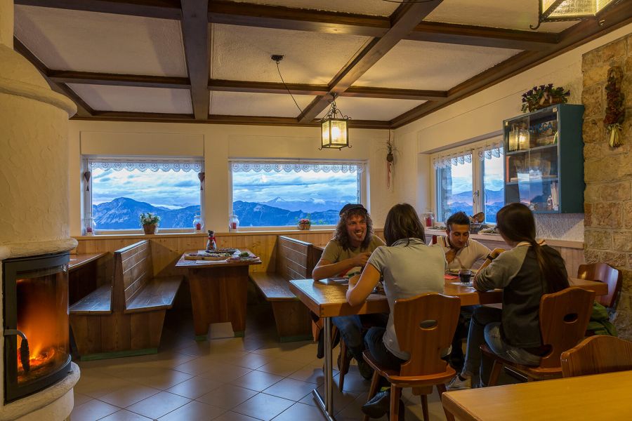 rifugio finonchio flli filzi