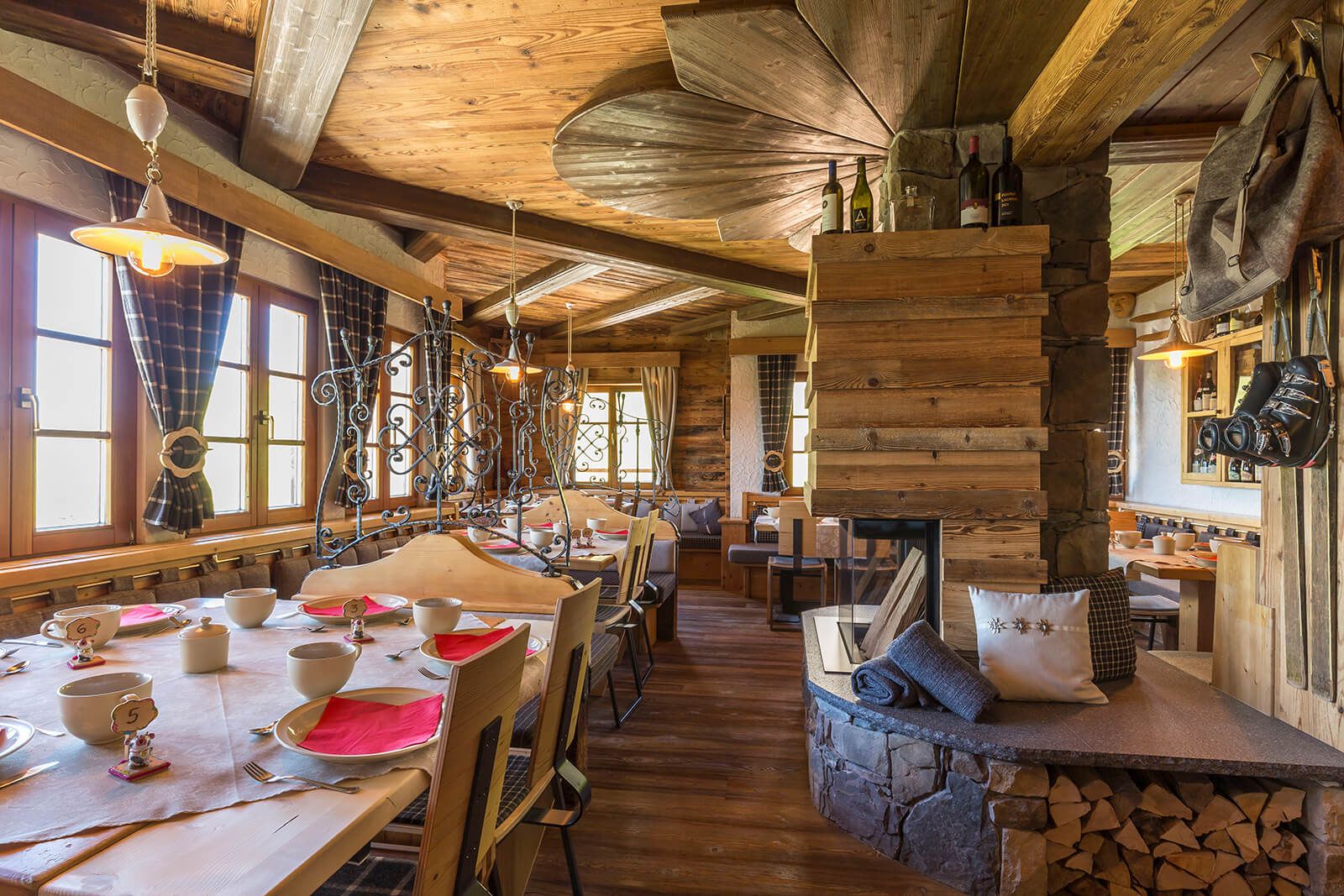 rifugio friedrich august