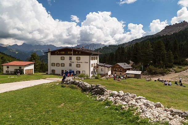 rifugio gardeccia