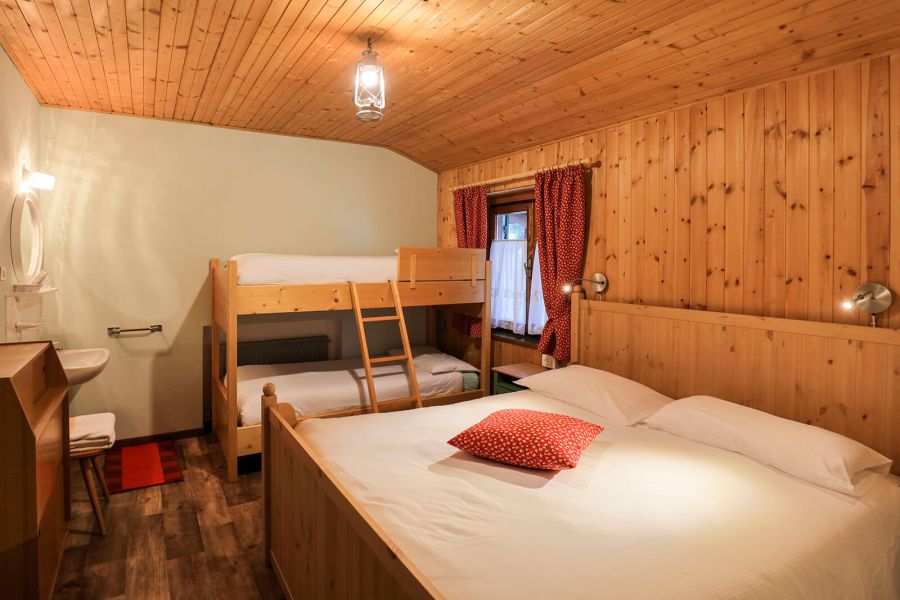 rifugio la montanara