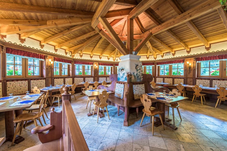 rifugio lago di nambino