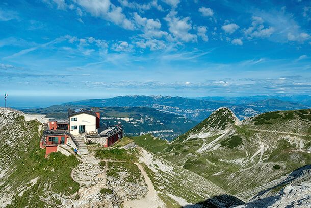 rifugio mario fraccaroli