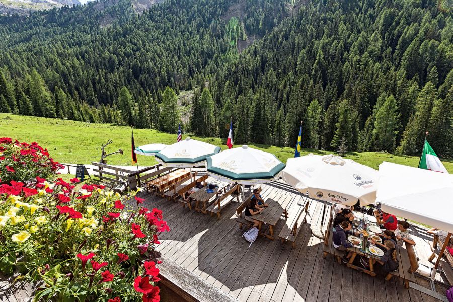 rifugio melga cianci