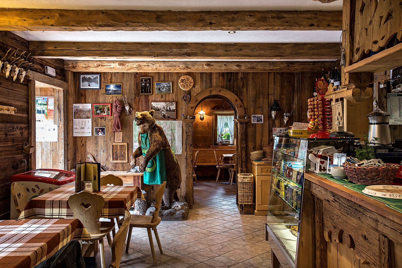 rifugio melga cianci