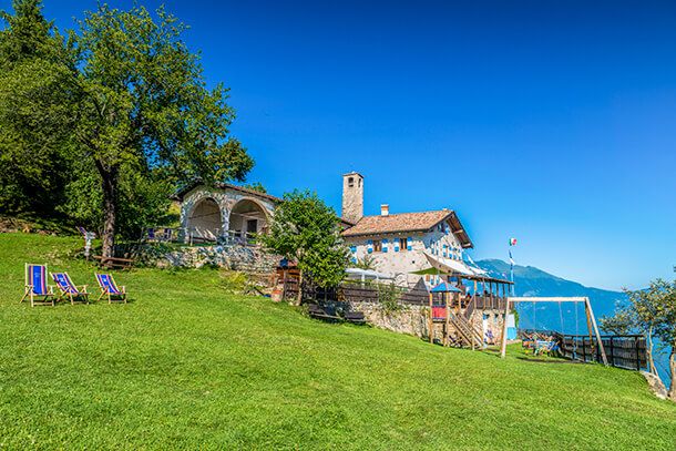 rifugio monte calino san pietro