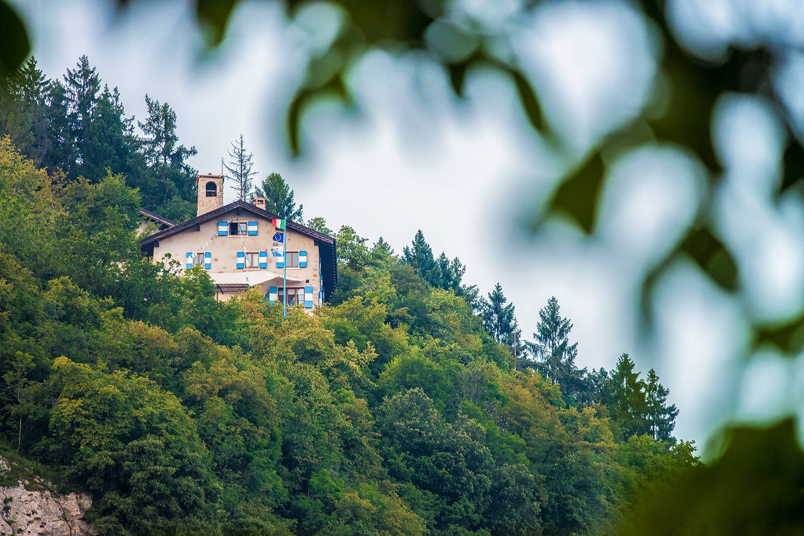 rifugio monte calino san pietro