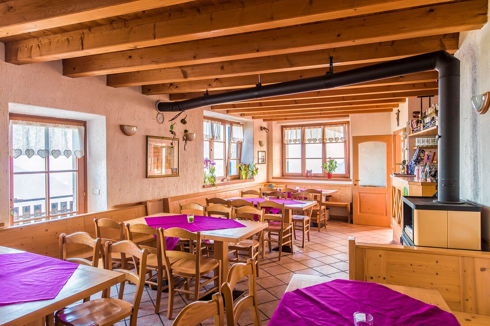 rifugio monte calino san pietro