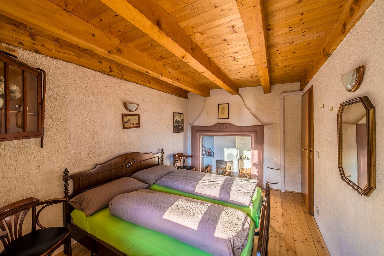 rifugio monte calino san pietro