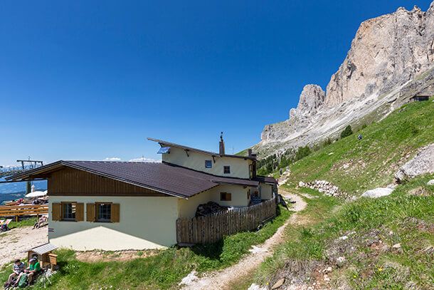 rifugio paolina