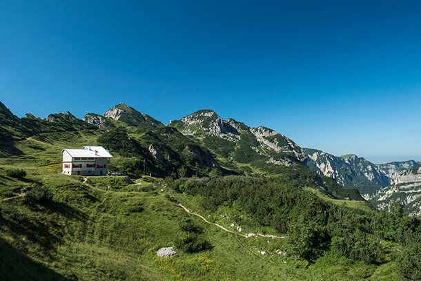 rifugio pompeo scalorbi