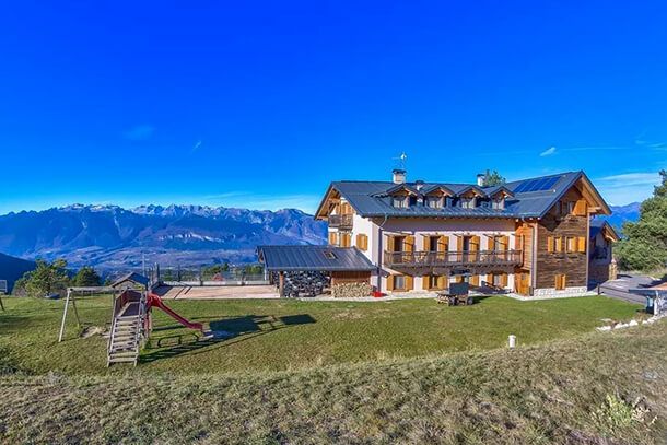 rifugio predaia ai todes ci