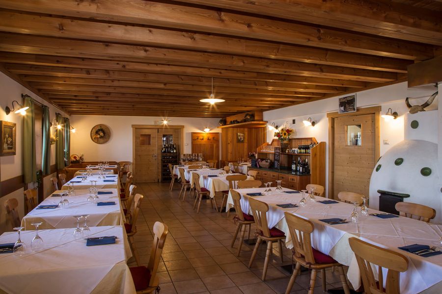 rifugio predaia ai todes ci