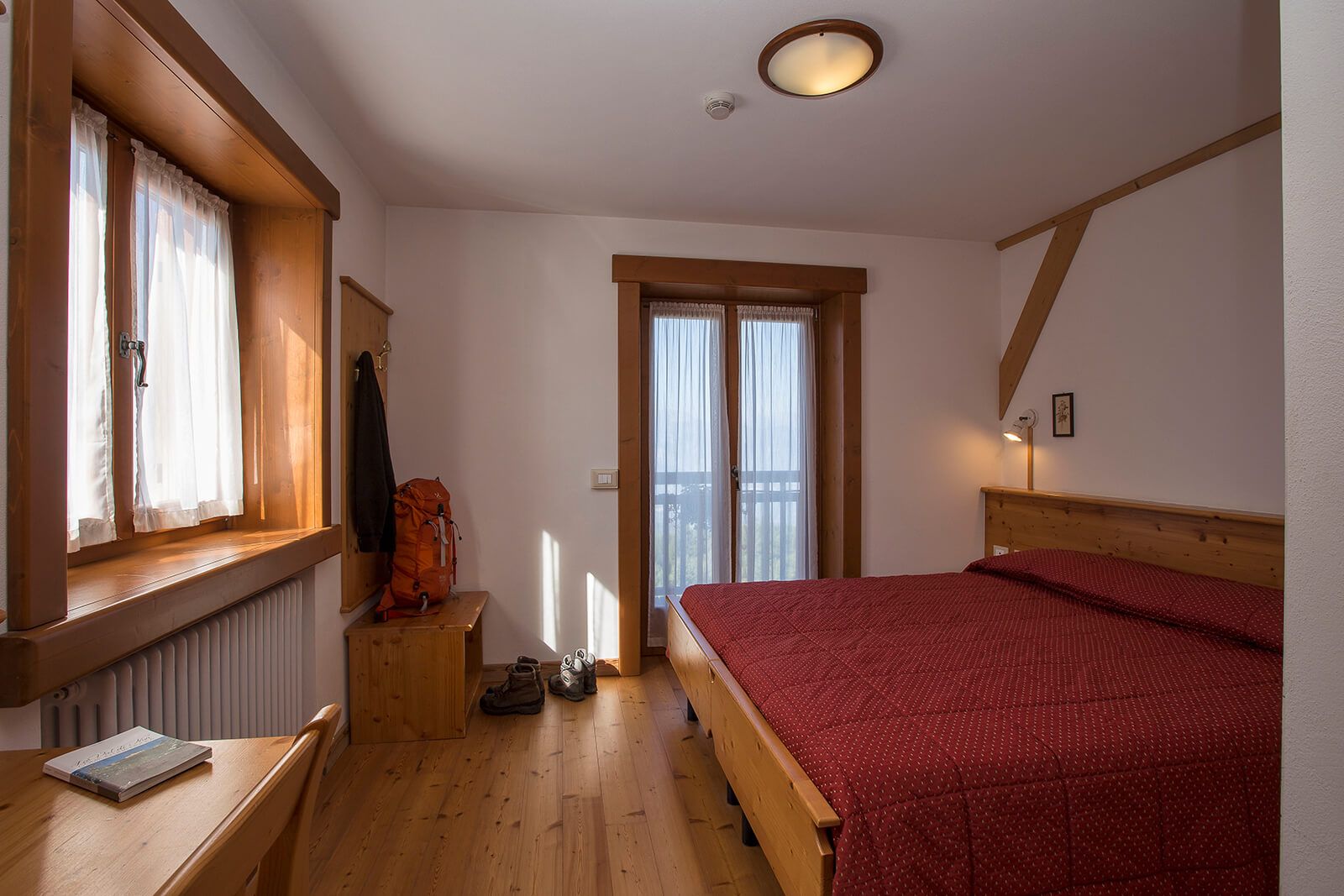 rifugio predaia ai todes ci