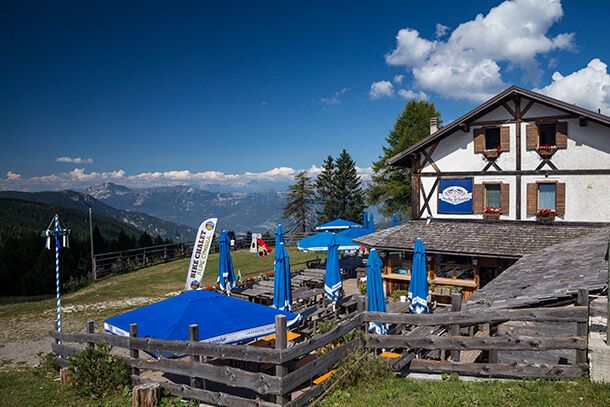 rifugio stella d italia