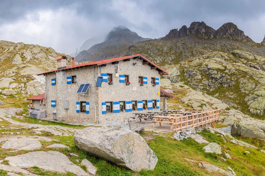 rifugio val d amola giovanni segantini