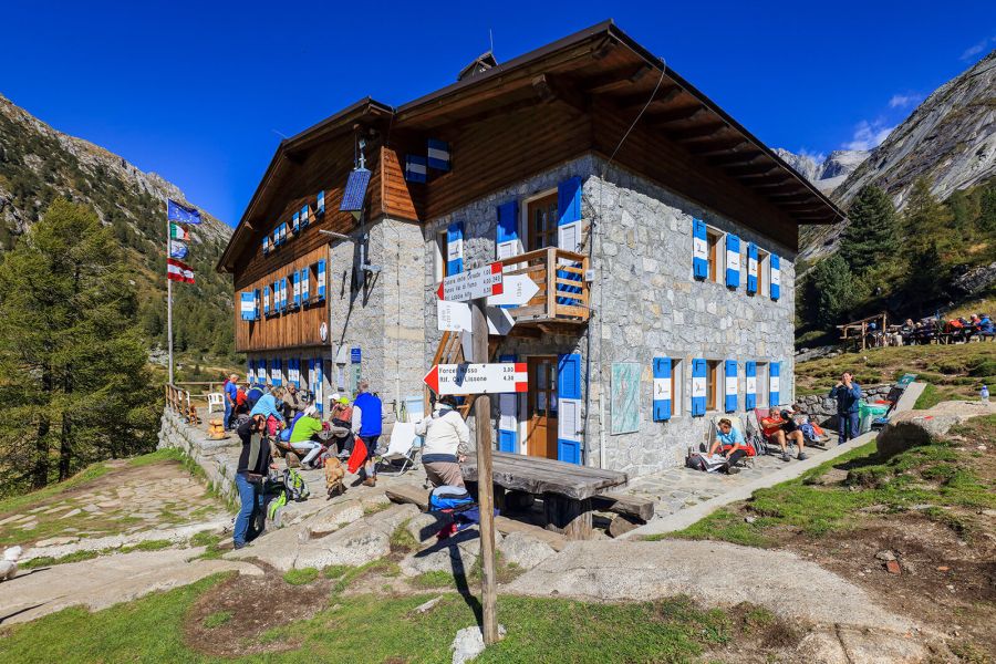 rifugio val di fumo