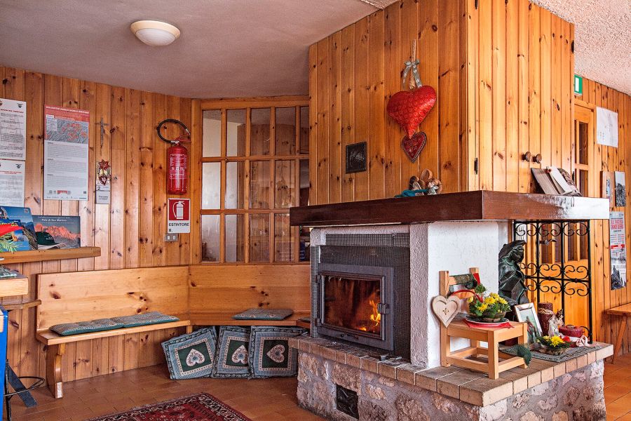 rifugio velo della madonna