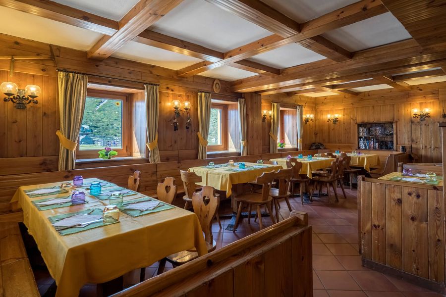 rifugio viviani pradalago