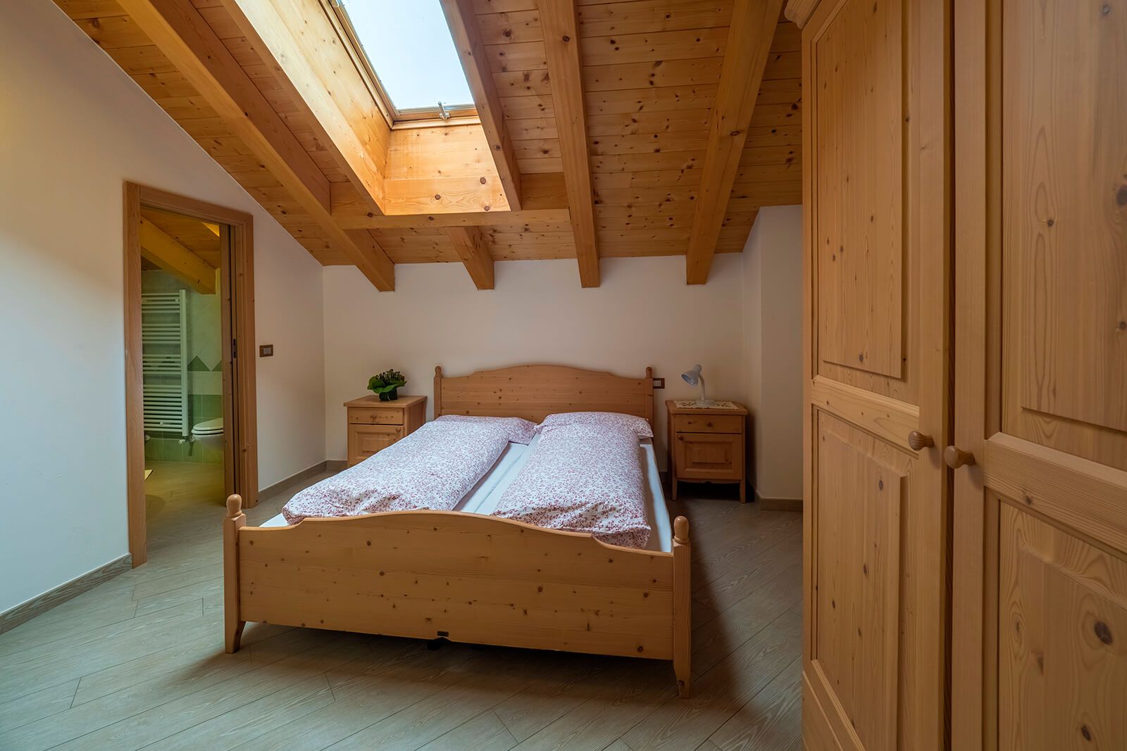 rifugio viviani pradalago